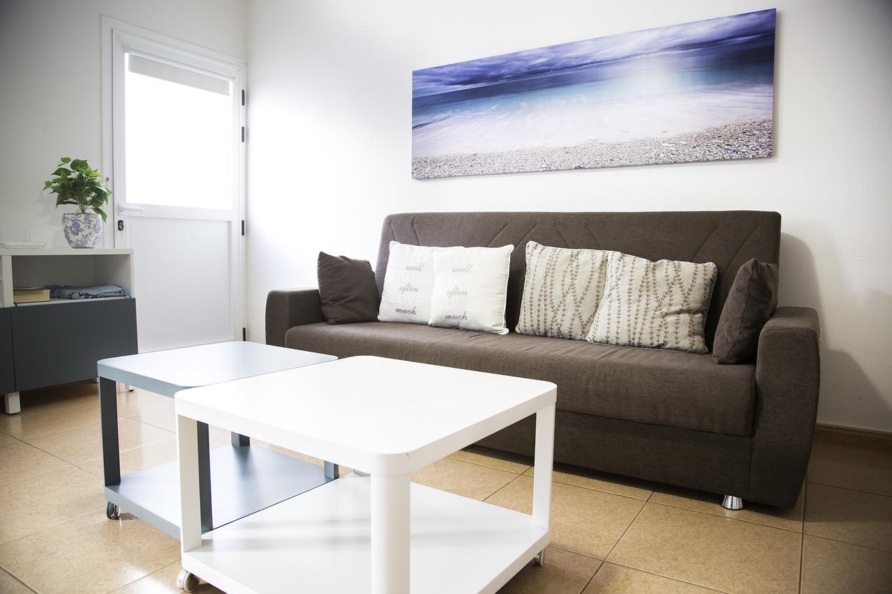 Apartamento Con Ascensor Gran Tarajal Playa Exterior photo